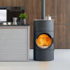 Poêle à bois Austroflamm Clou Compact Cook