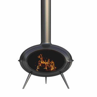Poêle à bois Invicta Brio