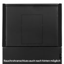 Kaminofen A.caminetti Scandinavian 50 BH/WH
