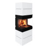 Kaminofen A.caminetti Scandinavian 50 BH/WH
