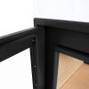 Kaminofen A.caminetti Scandinavian 50 BH/WH