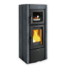 Poêle à bois La Nordica Ester Forno Evo Vulcan