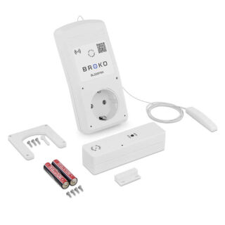 Broko Contrôle de sécurité dévacuation Basic - Kit complet