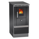 Cuisinière Lohberger Rega 40 - anthracite - avec...