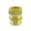Kupferrohr Klemmverschraubung 22 mm x 3/4" AG