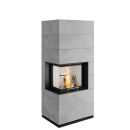 Cheminée en kit Spartherm SIM Varia 2L-55h