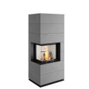 Cheminée en kit Spartherm SIM Varia 2L-55h