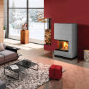 Cheminée en kit Spartherm SIM Varia 2L-55h