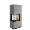 Cheminée en kit Spartherm SIM Varia 2L-55h