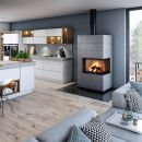 Cheminée en kit Spartherm SIM Varia 2Rh
