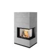 Cheminée en kit Spartherm SIM Varia 2Rh