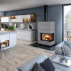 Cheminée en kit Spartherm SIM Varia 2Rh