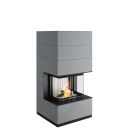 Cheminée en kit Spartherm SIM Arte 3RL-60h - 1/3...