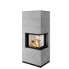 Cheminée en kit hydro Spartherm SIM Varia 2R-55h H2O