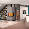 Cheminée en kit hydro Spartherm SIM Varia 2R-55h H2O