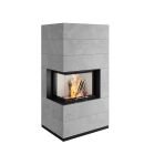 Cheminée en kit hydro Spartherm SIM Varia 2Lh H2O