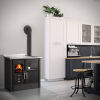 Four de cuisine Bruno Luba