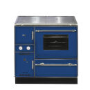 Cuisinière hydro Wamsler K 148 CL bleue/chrome -...