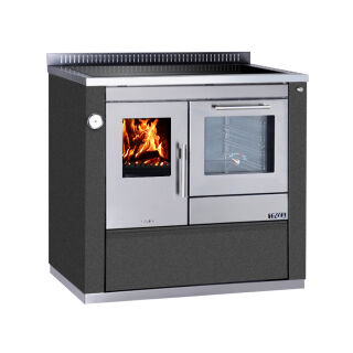 Cuisinière à bois hydro Tyrola TR_T 90