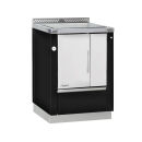 Cuisinière bouilleur Greithwald IZH 60 noir...
