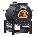 Poêle datelier Bruno Techno