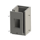 kit complet conduit de cheminee a construction legere 5 m