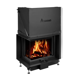 Kamineinsatz A.caminetti Quattro 80