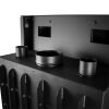 Kamineinsatz A.caminetti Flat 75 x 60