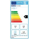 Mobile Klimaanlage DeLonghi PAC EM82