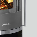 Poêle bouilleur Justus Faro Aqua 2.0