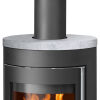 Poêle bouilleur Justus Faro Aqua 2.0
