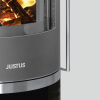 Poêle bouilleur Justus Faro Aqua 2.0