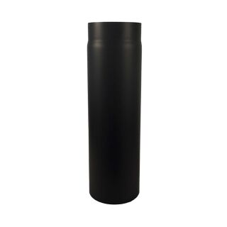 Ø 150 mm Ofenrohr Längenelement - 500 mm