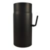 Ø 150 mm Tuyau de poêle élément de longueur - 250 mm avec cle de tirage