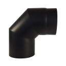 Ø 150 mm Ofenrohr Bogen 90°