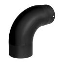 Ø 150 mm Ofenrohr Bogen 90°