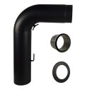 Ø 150 mm Ofenrohrset
