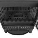 Kaminofen Sabah S107 mit Backfach