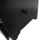 Kaminofen Sabah S107 mit Backfach