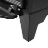 Kaminofen Sabah S107 mit Backfach