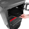 Kaminofen Sabah S107 mit Backfach
