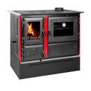 Cuisinière Sabah S104 rouge