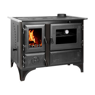 Cuisinière Sabah S105 noir