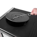 Cuisinière Sabah S105 noir