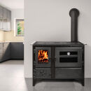 Cuisinière Sabah S105 noir
