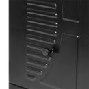 Cuisinière Sabah S105 noir
