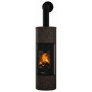 Poêle à bois Oranier Arkona W+ 2.0