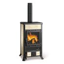 Poêle à bois La Nordica Rossella R1 5.0 Ceramica