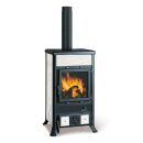 Poêle à bois La Nordica Rossella R1 5.0 Ceramica