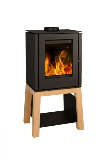 Poêle à bois Haas+Sohn Vita Wood